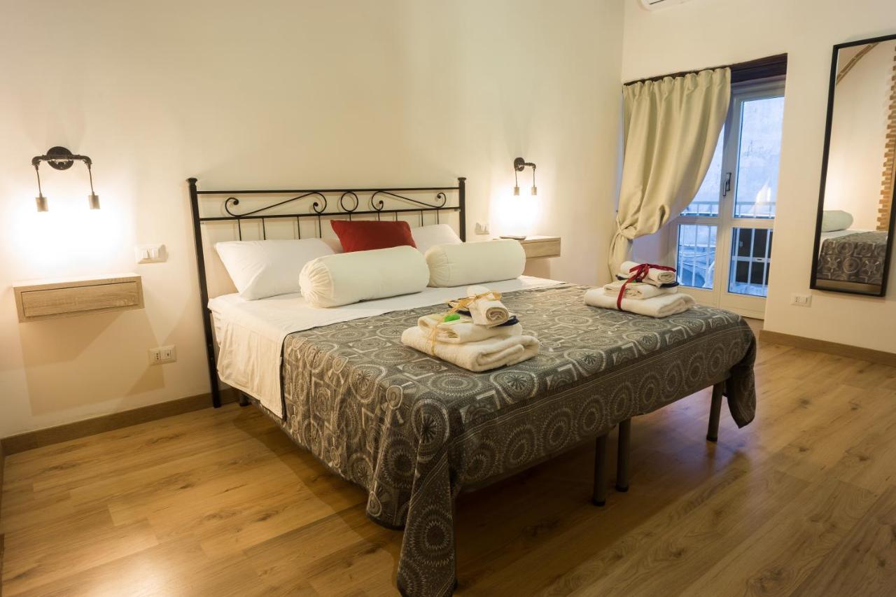 Neapolis Antica Guest House Exteriér fotografie
