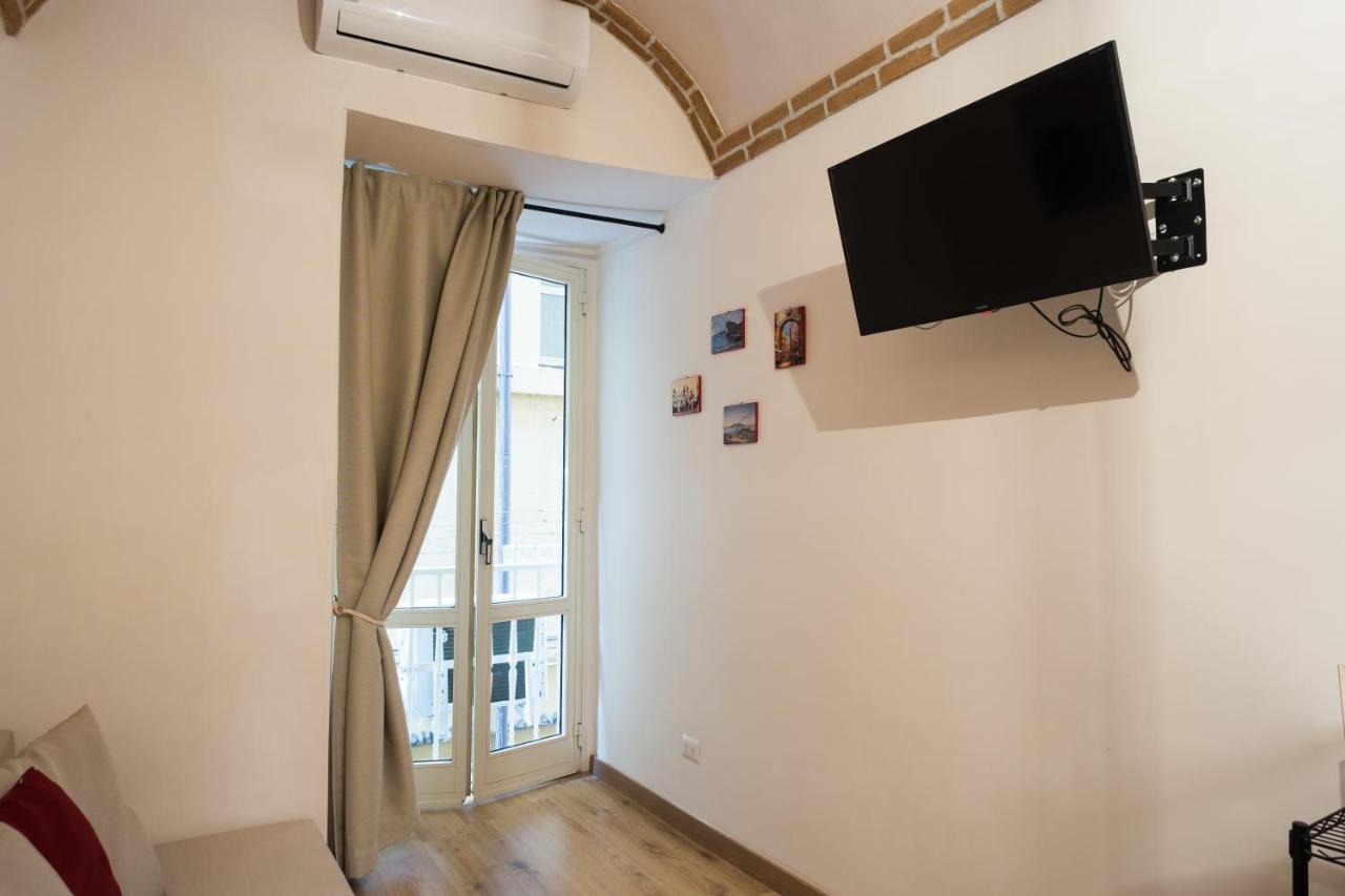 Neapolis Antica Guest House Exteriér fotografie
